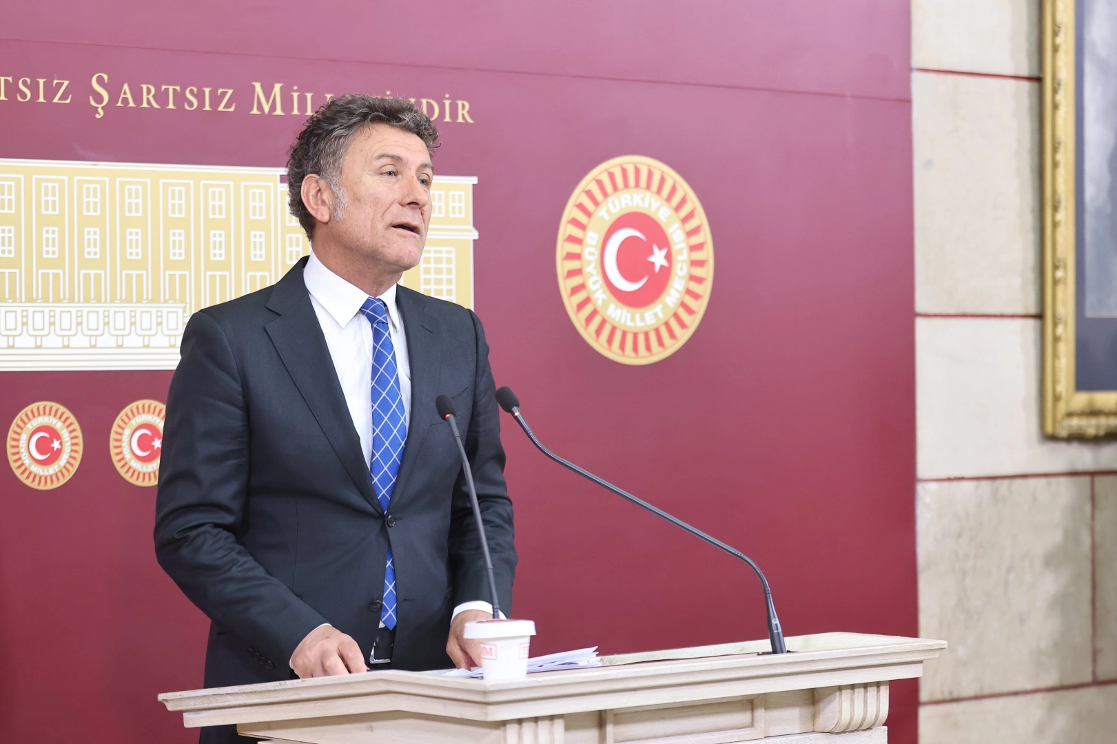 CHP'li Sarıbal: Tütün üreticileri şirketlerin insafına bırakıldı 