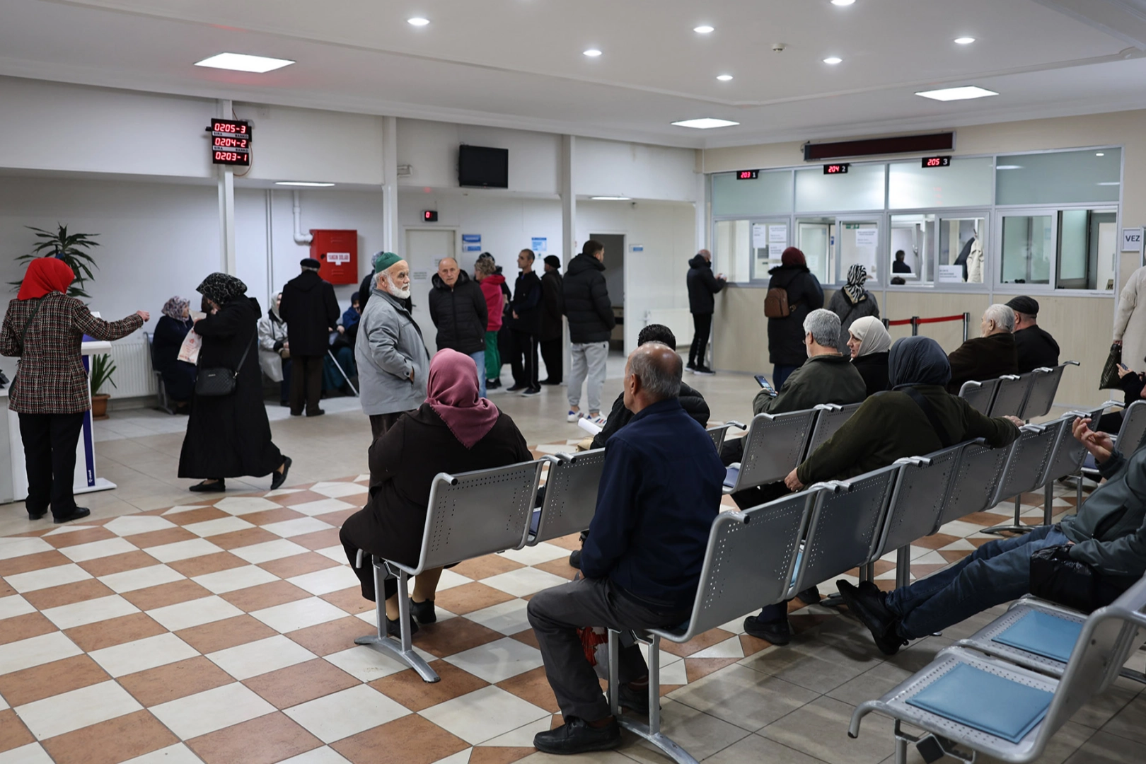 Sakarya Büyükşehir vatandaşlara şifa dağıtıyor... Tıp Merkezi'nin hasta sayısı bine yükseldi 