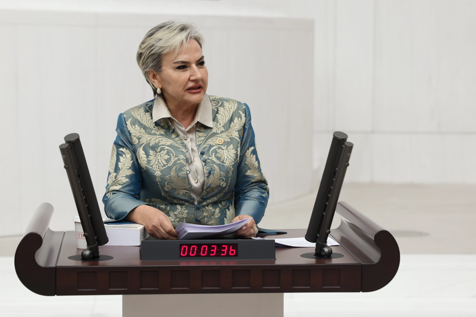 CHP'li Özdemir'den Bakan Memişoğlu'na 'medikal estetik' soruları 