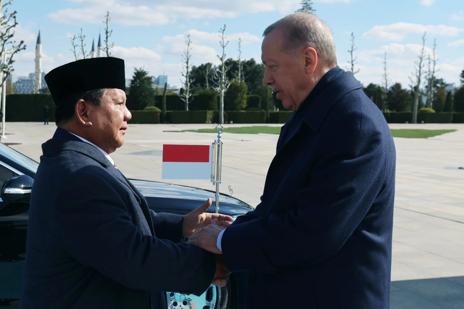 Endonezya, KAAN ve denizaltı projelerinde Türkiye ile ortaklık hedefliyor 