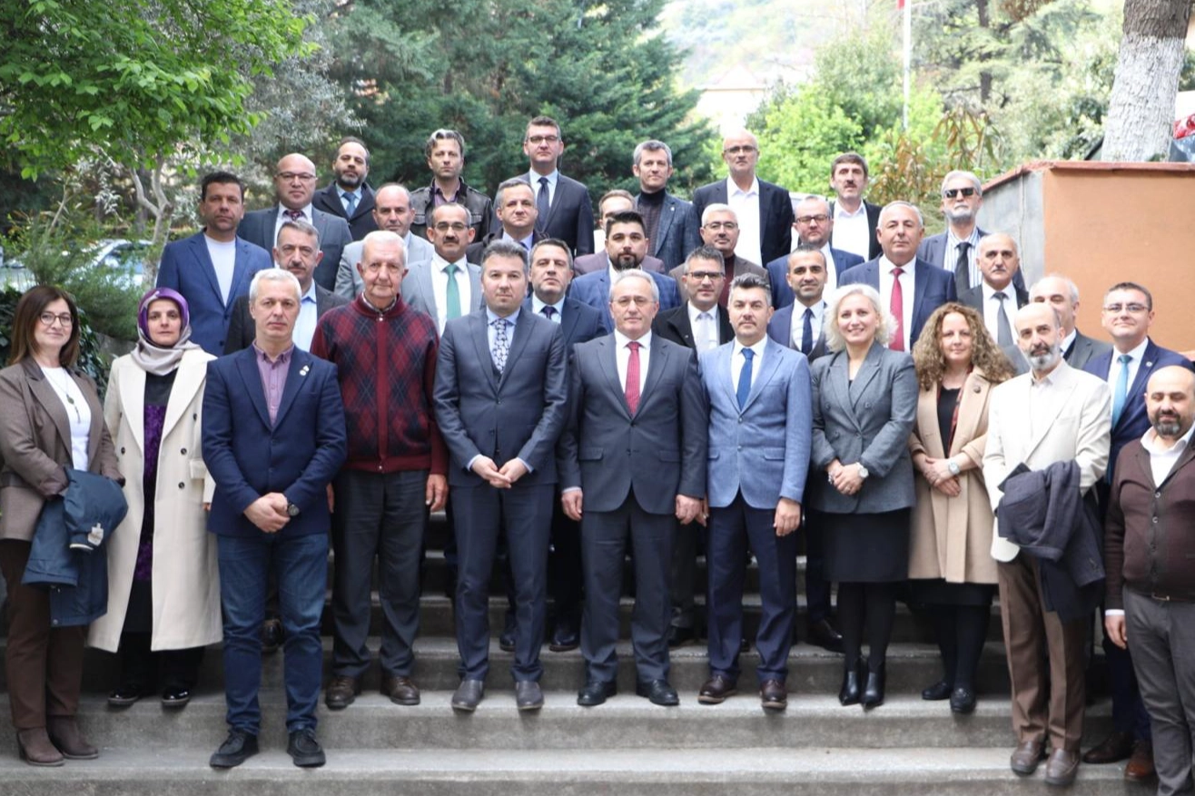 Bursa ile Bosna-Hersek arasında kardeşlik köprüsü güçleniyor 
