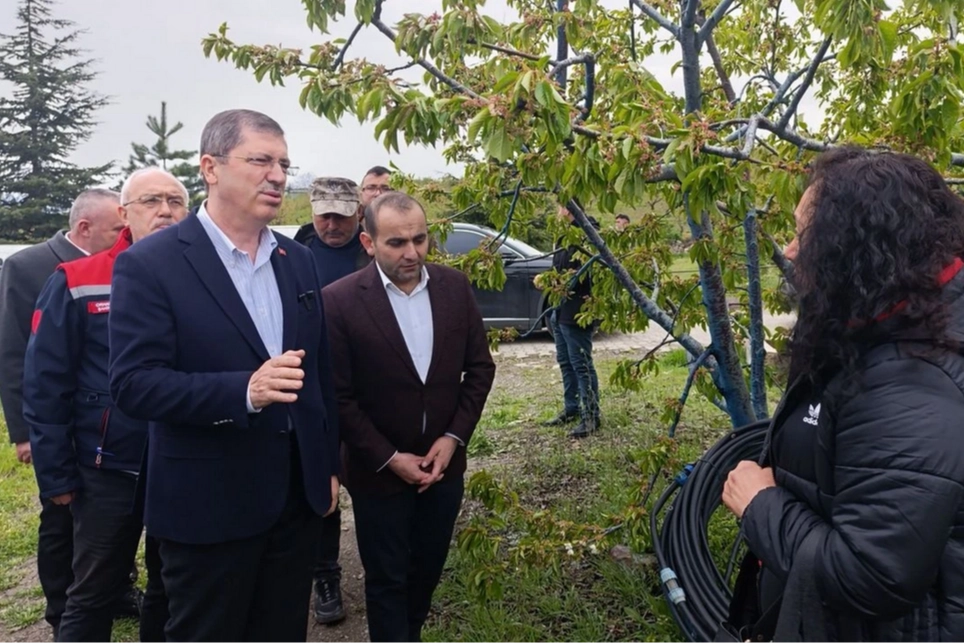 Tokat'ta don felaketi... TBMM gündemine taşınacak 