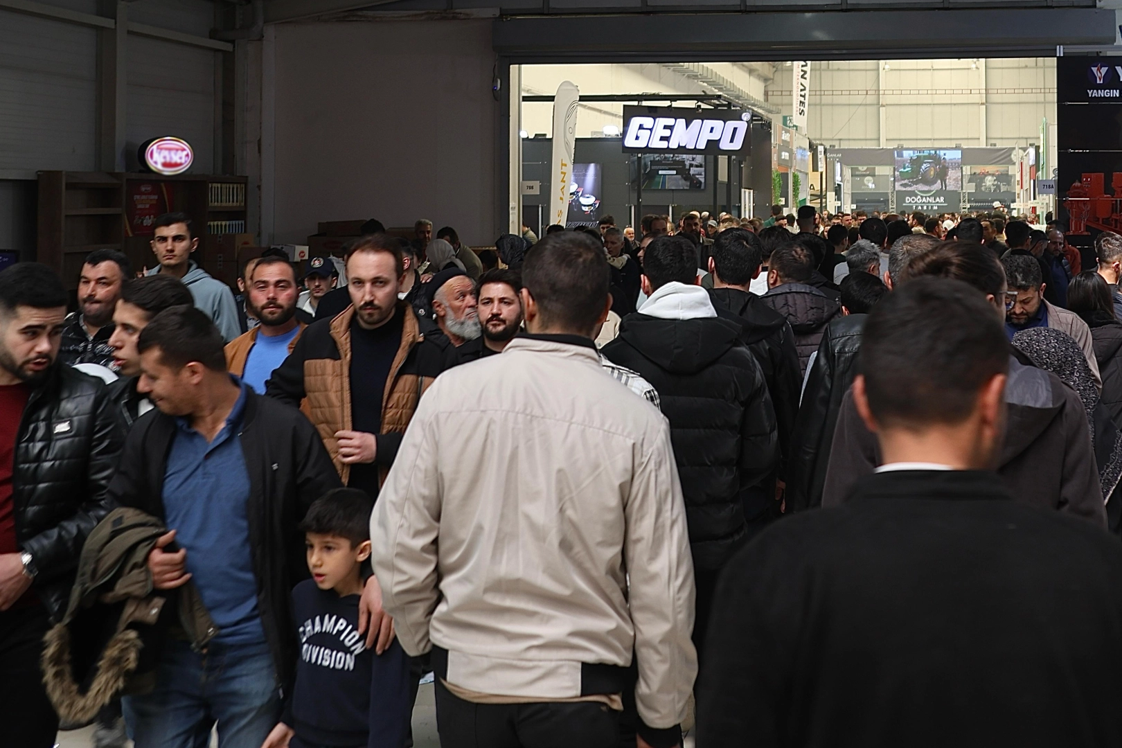 Konya Tarım Fuarı marka haline geldi 