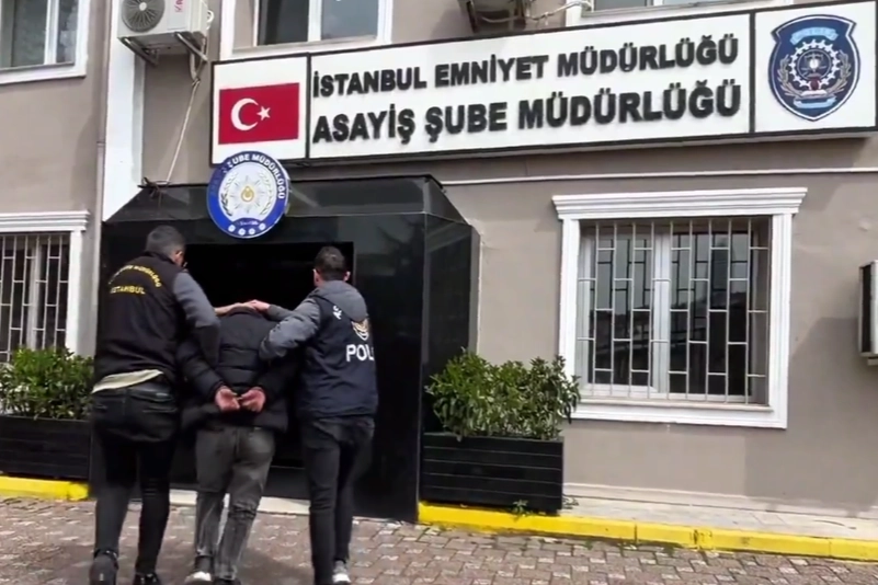 Mattia Ahmet Minguzzi’nin mezarına saldıran şüpheli yakalandı! 