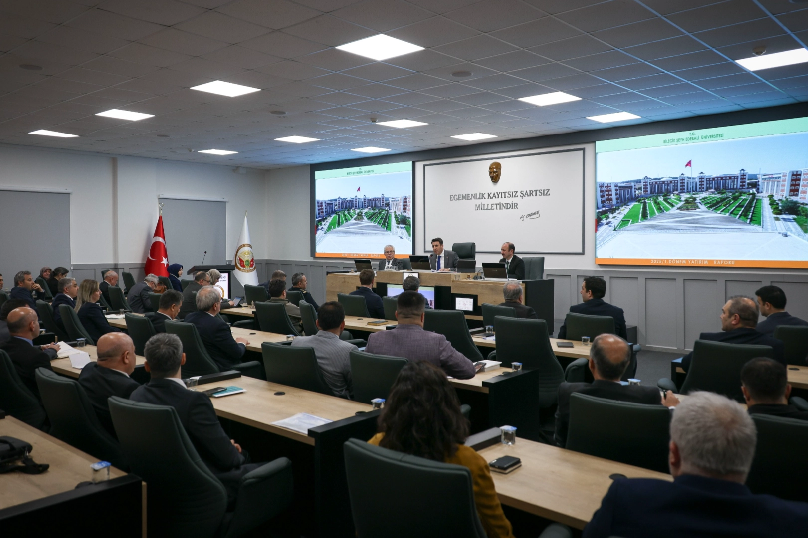 Bilecik 2025’te 215 projeyle yenileniyor 