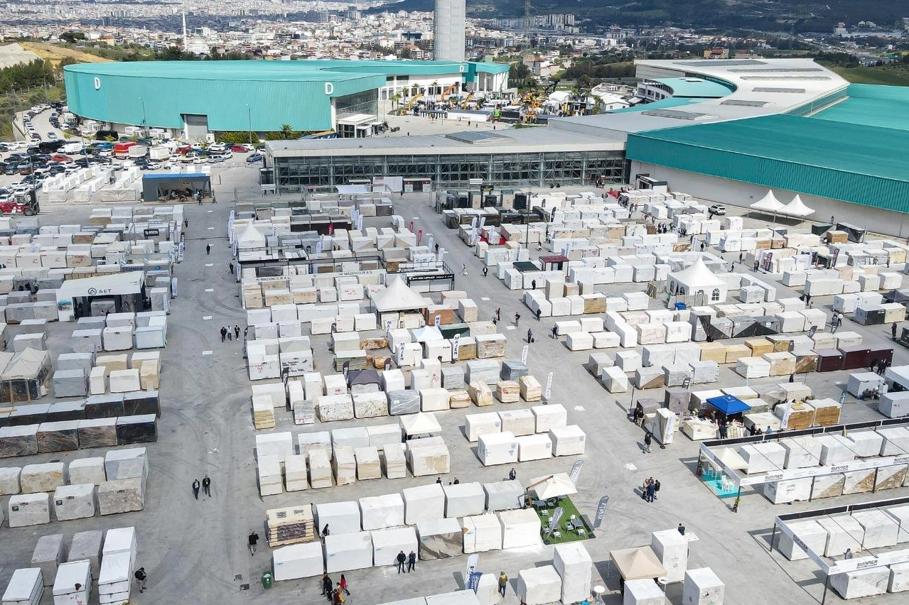 Marble İzmir ile fuarcılıkta global başarı 