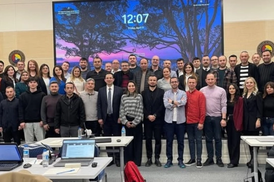 Keşan TSO, 'EBYS Sistem Yöneticisi Eğitimi'nde 