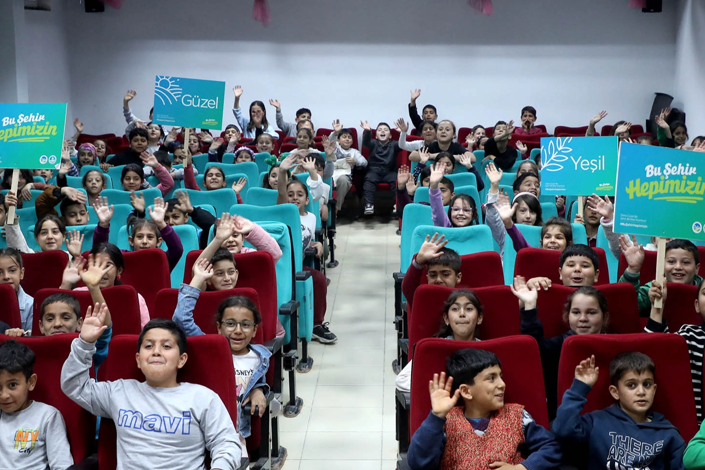 Sakarya’dan çocuklara teknoloji bağımlılığı için önemli adım 