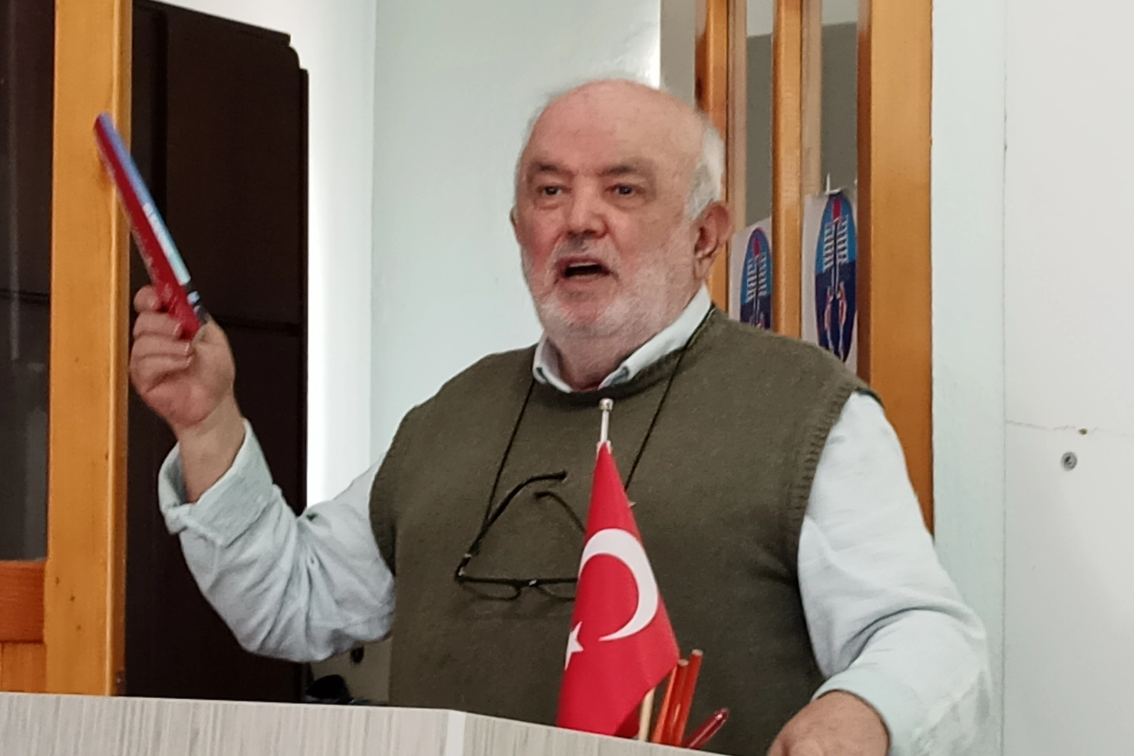 Enez için yol Haritası çağrısı: “Küçük dokunuşlarla büyük değişim mümkün” 