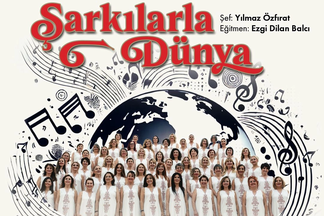 İzmir’in Anadolu Kadınları, tıp fakültesi öğrencileri için söyleyecek 