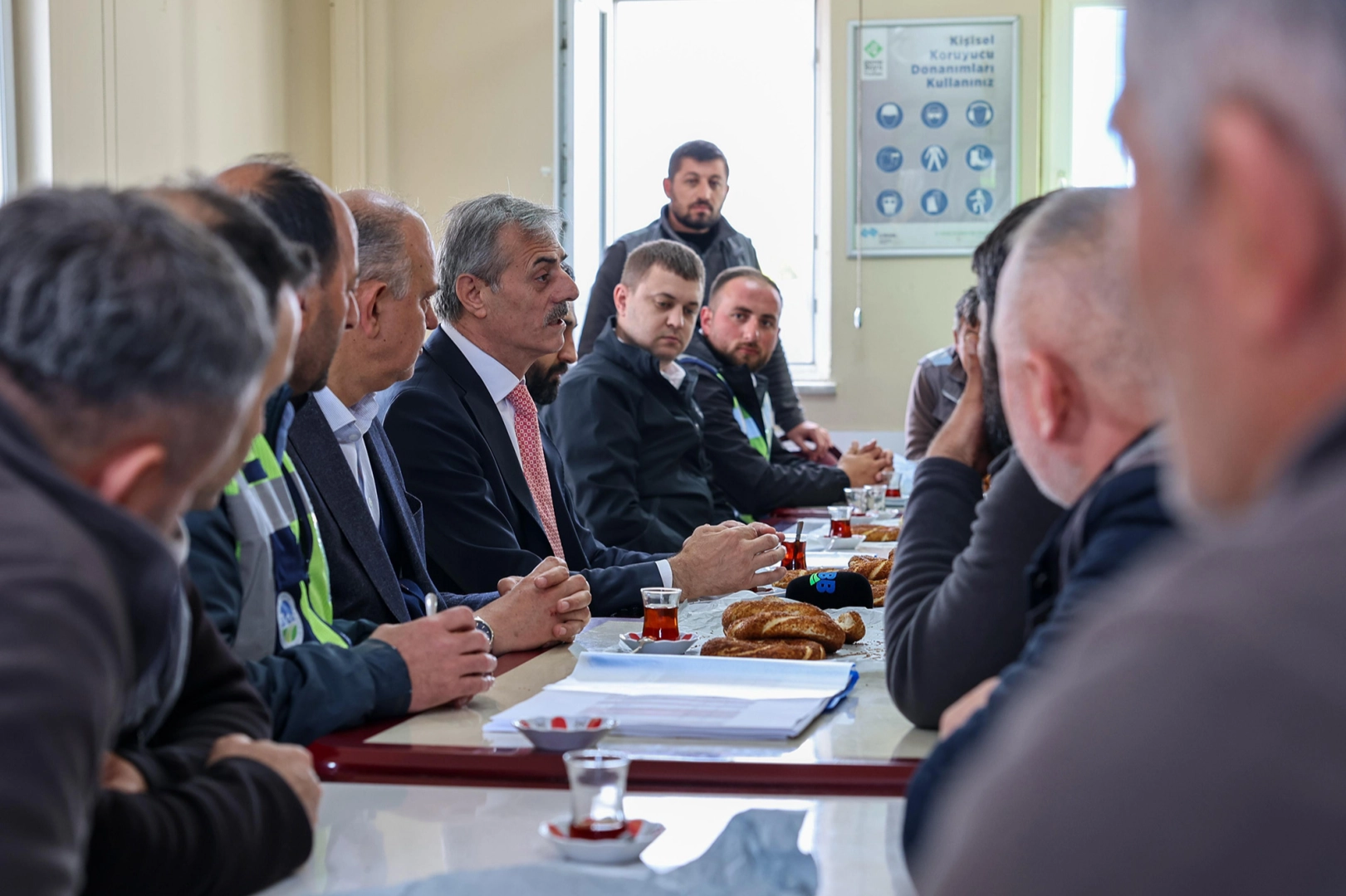 Sakarya’da asfalt sezonu başladı 