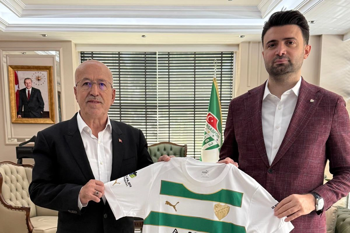 Bursaspor’da 107 milyon TL’lik borç silindi 