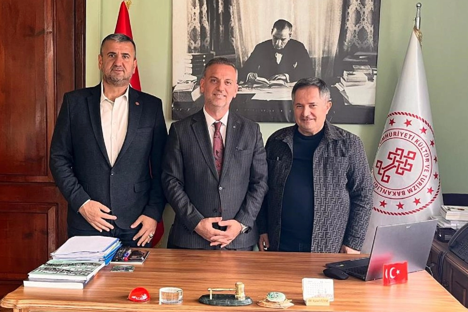ANASİAD Bursa'nın potansiyeli için harekete geçti 