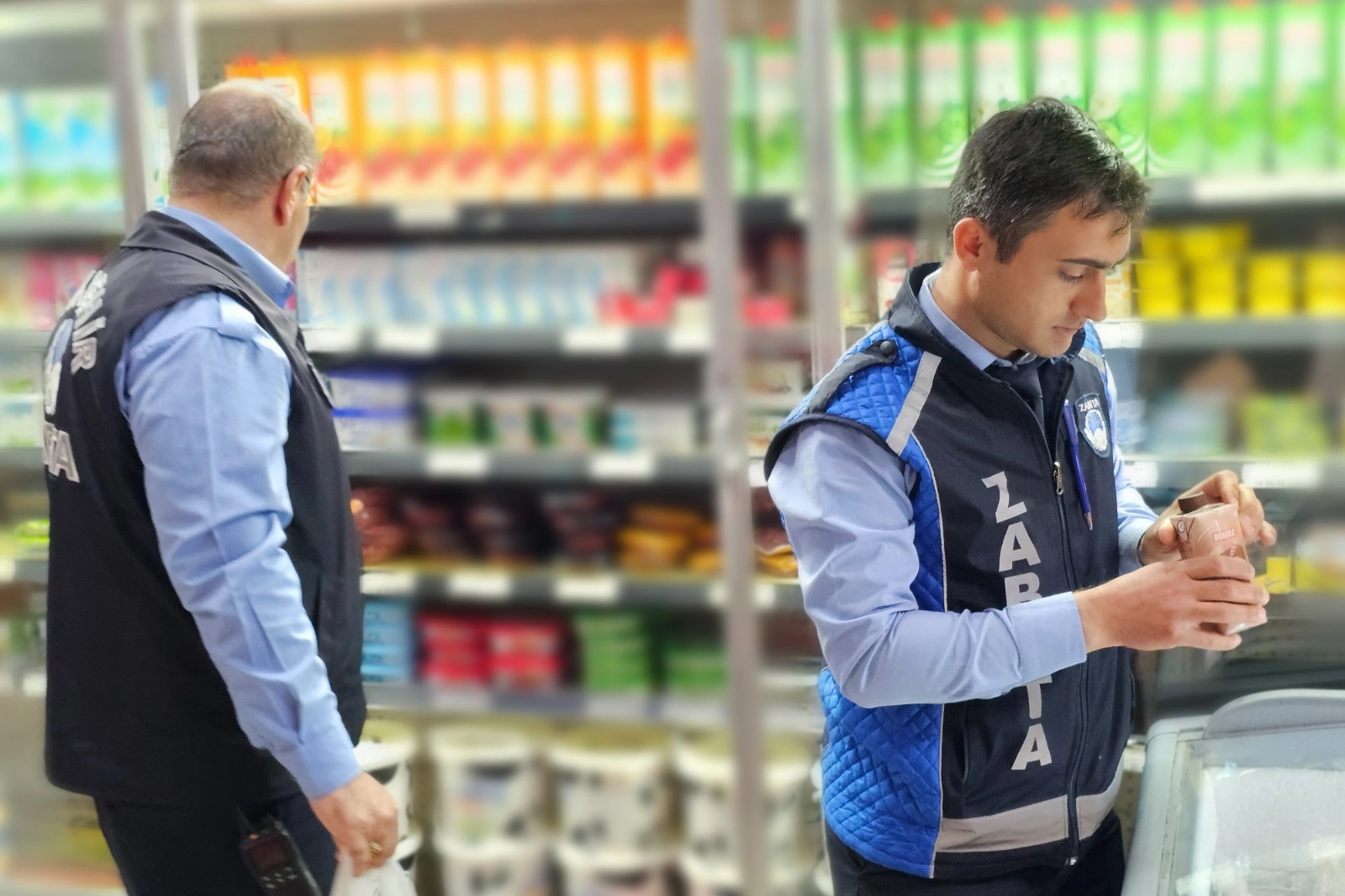 Malatya'da zabıta denetimleri sürüyor 