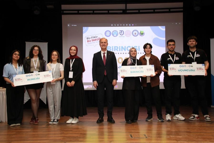 BTÜ'lülerin projesi tarımsal arazileri canlandıracak 