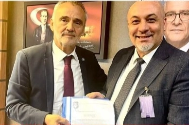 Keşan'dan Milletvekili Akalın'a teşekkür 
