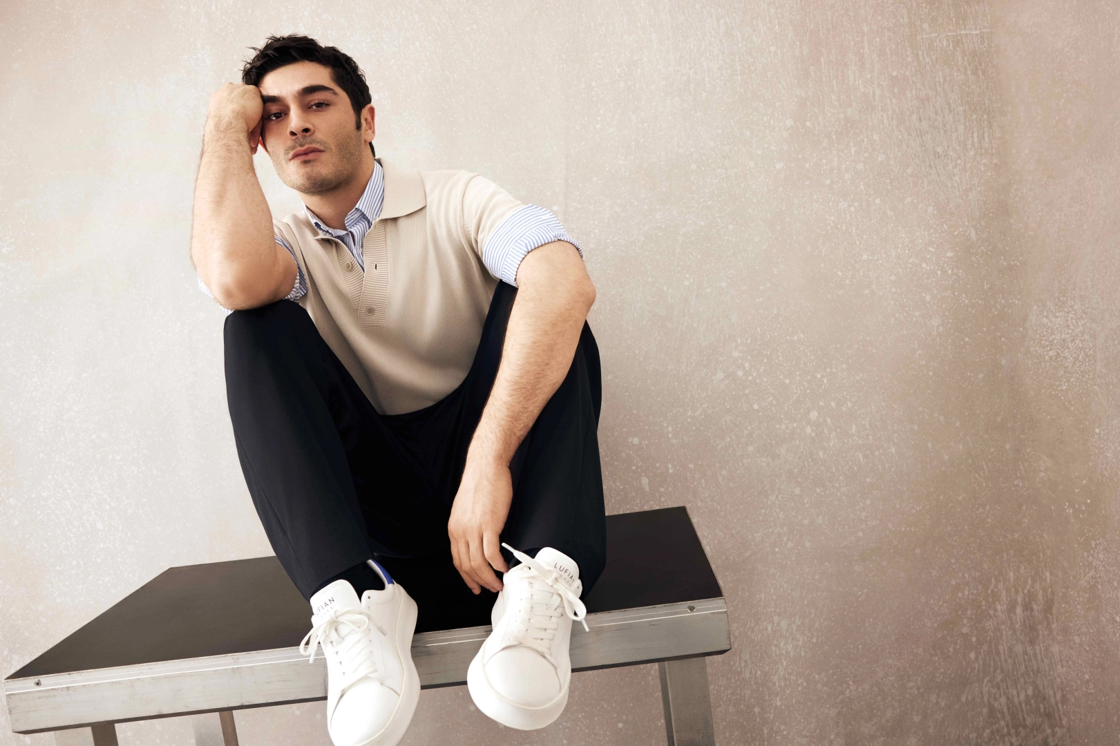 Burak Deniz'in yeni reklam filmi nefesleri kesecek 