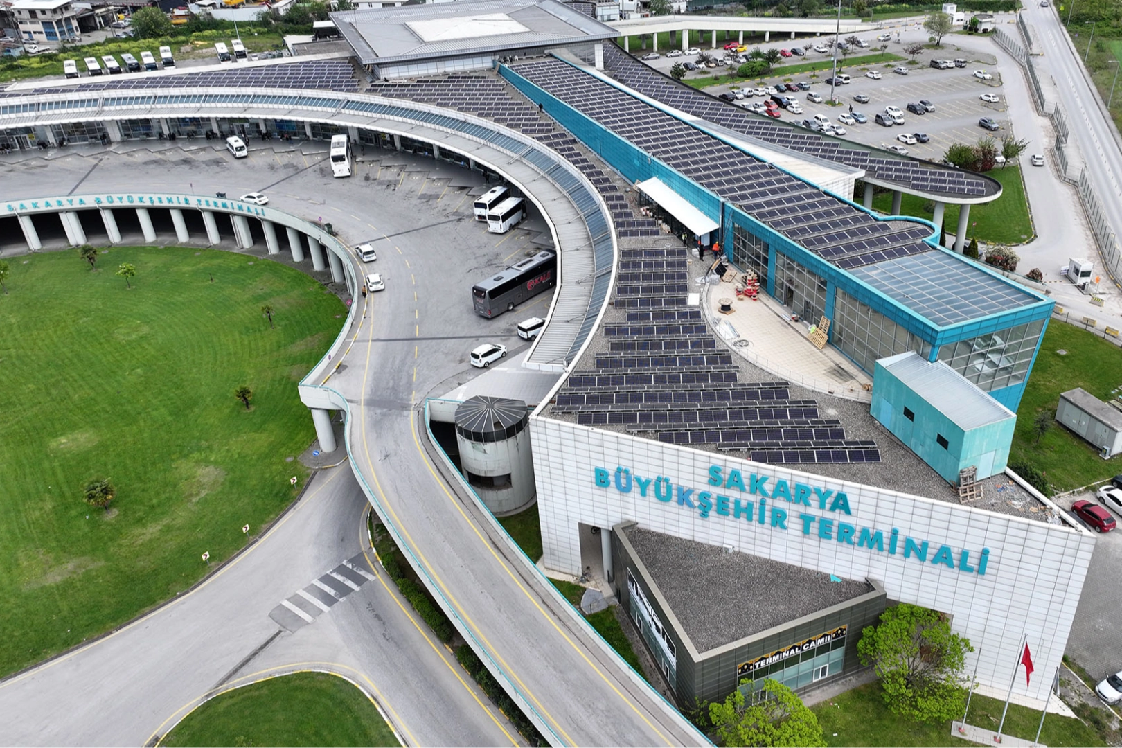 Sakarya enerji üretimine başlıyor... GES'lerin son hali ilk kez paylaşıldı 