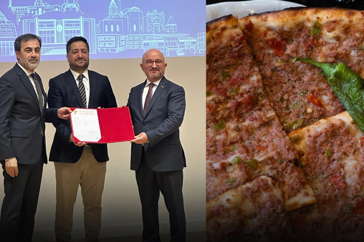 KONBELTAŞ Türkiye’nin ilk TSE onaylı etliekmek üretim belgesini aldı 