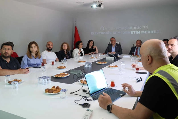 Antalya'da Boğaçayı Bilim Kurulu yaz tedbirleri için toplandı 