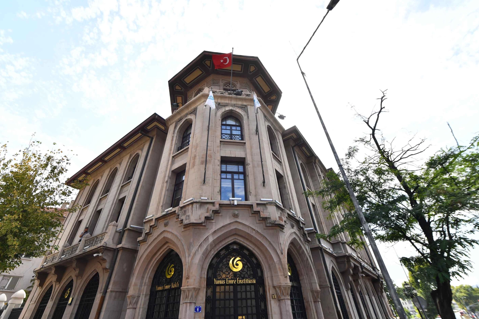 Atatürk Bulvarı UNESCO geçici miras listesinde! 
