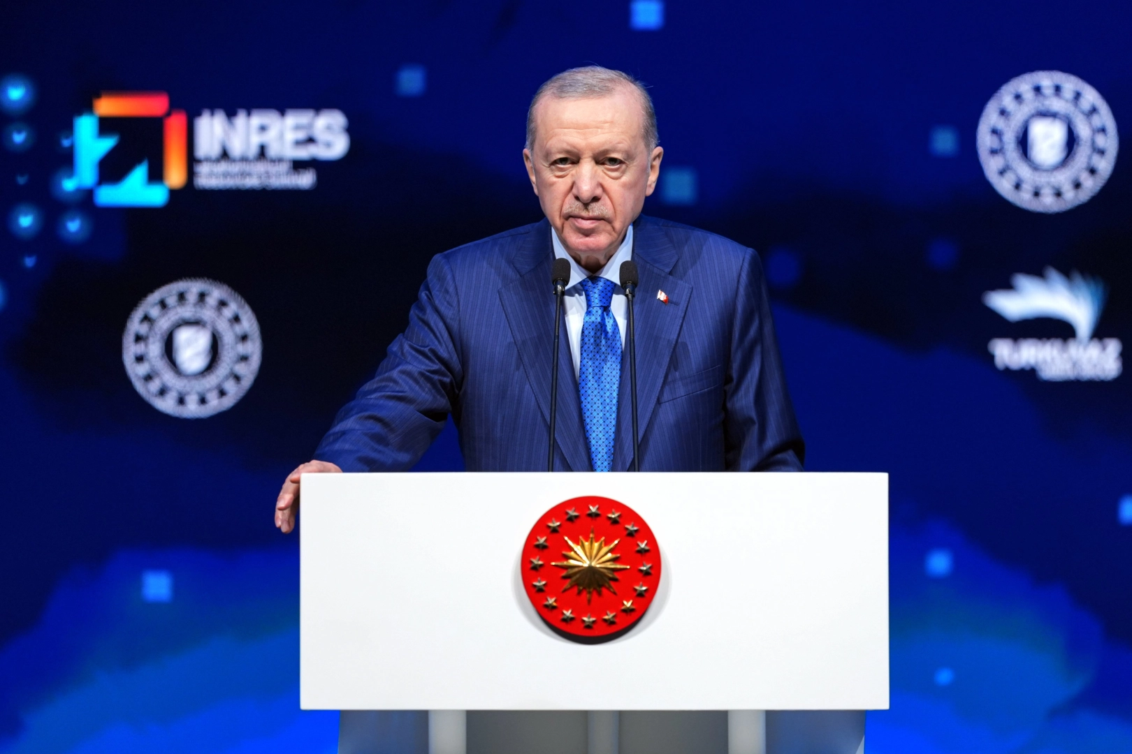 Erdoğan: Küresel enerjinin güvenli limanıyız... Akkuyu'dan ilk elektrik yıl sonunda 