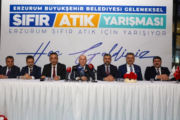 Sıfır atık fikrinin oskarları sahiplerini buldu 