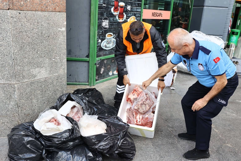 Antalya Otogarında denetimler sürüyor 