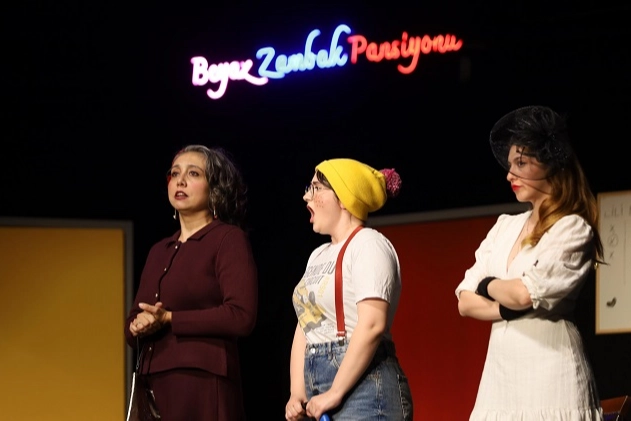 Bursa’da 4. Ulusal İşçi Tiyatroları Festivali başladı 