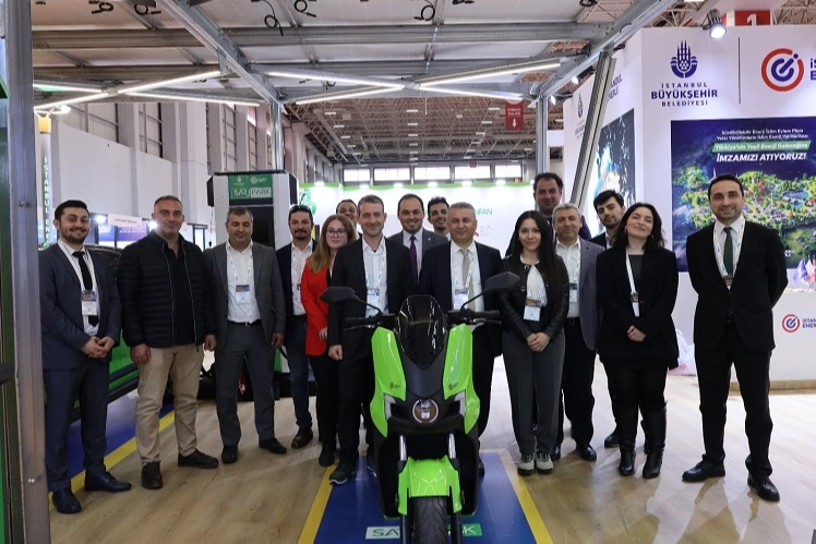 İstanbul Enerji AŞ geleceğe güç verdi 