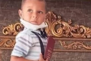 Keşan'da kamyonetin çarptığı 8 yaşındaki Hızır Metin yaşamını yitirdi 