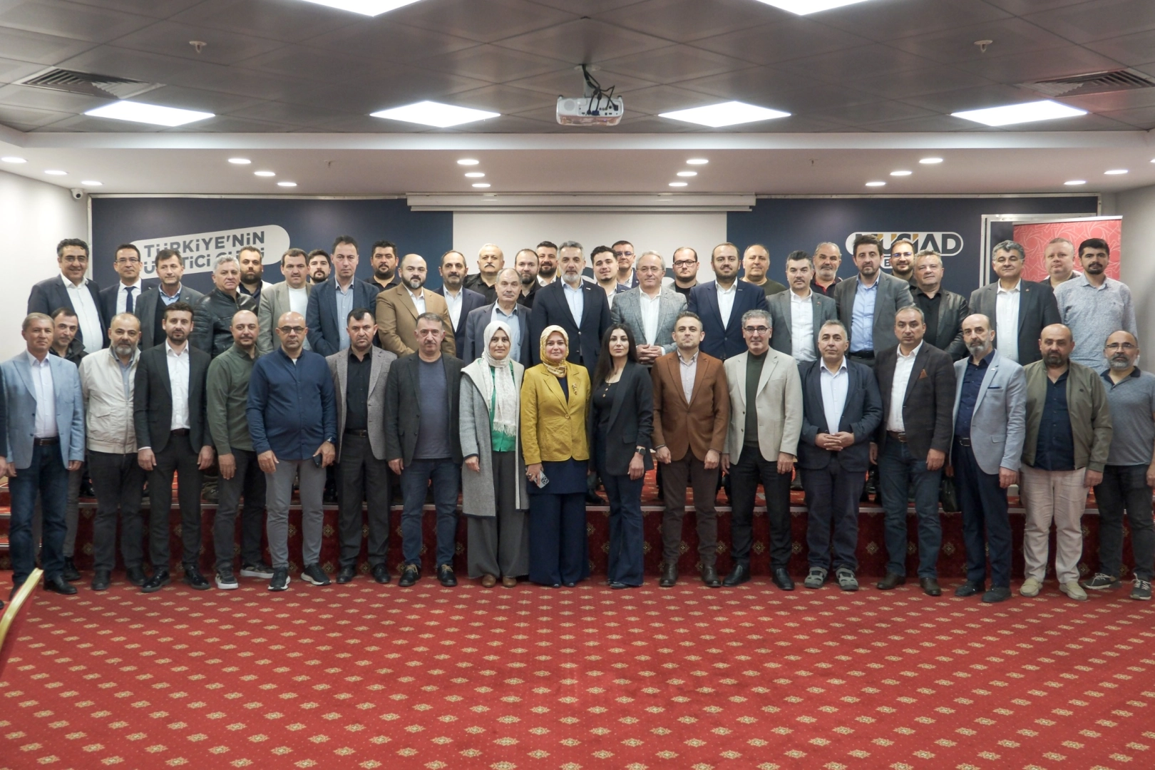 Bursa’da mesleki eğitim ve sanayi buluşması 