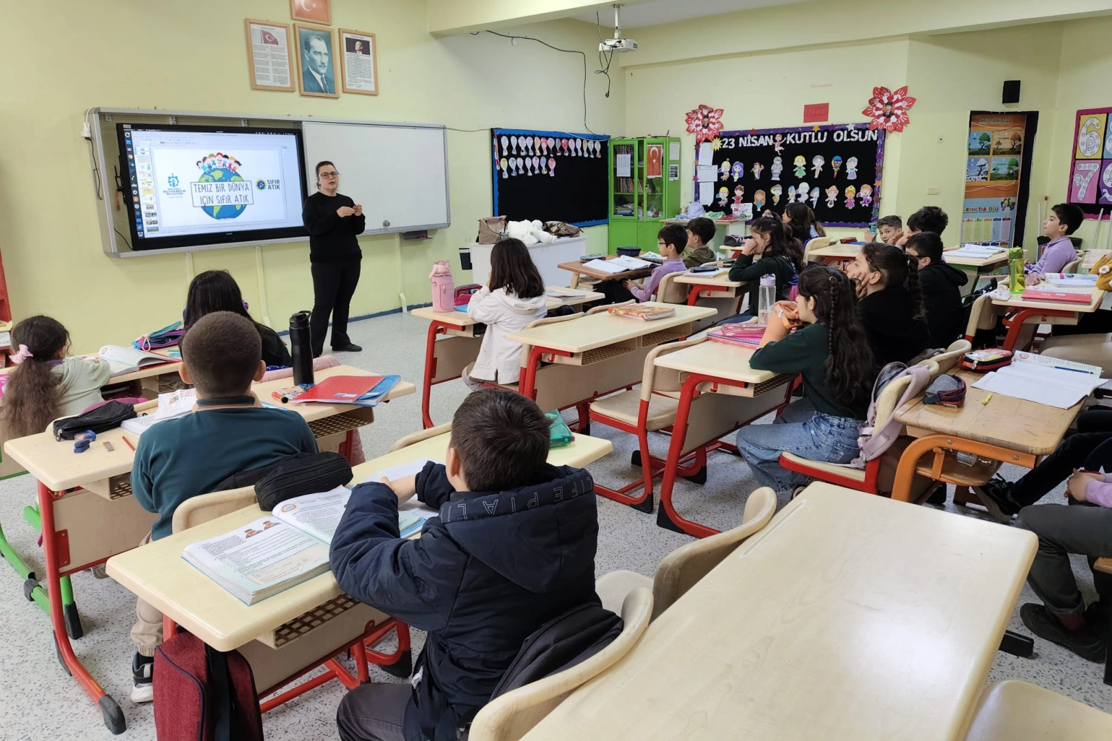 Sıfır atık bilinci Kocaeli’ni sarıyor 