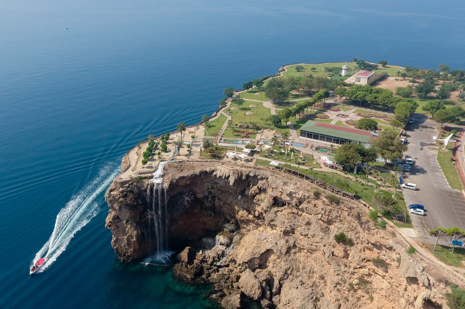 Antalya Muratpaşa'da hayaller desende 