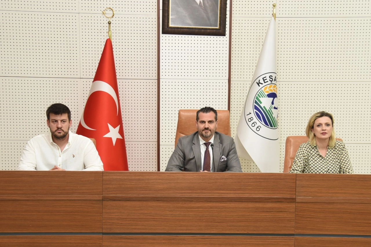 Keşan Meclisi’nden önemli kararlar 