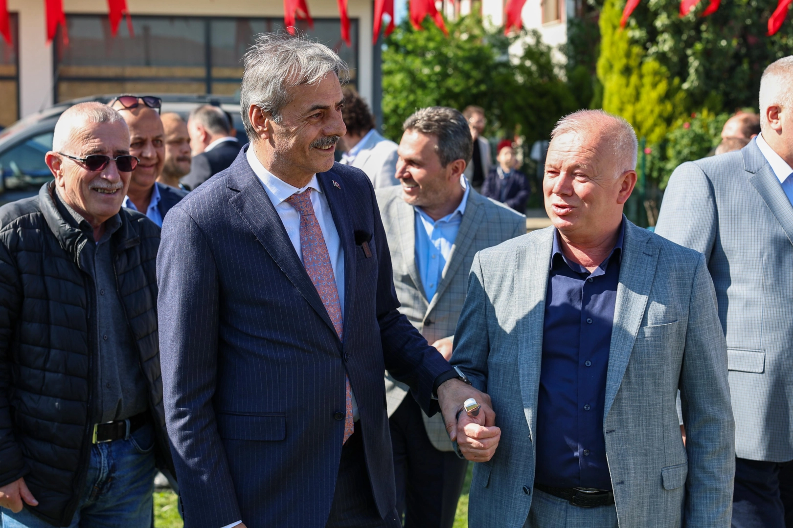 Sakarya Akyazı'yı geleceğe hazırlıyoruz 
