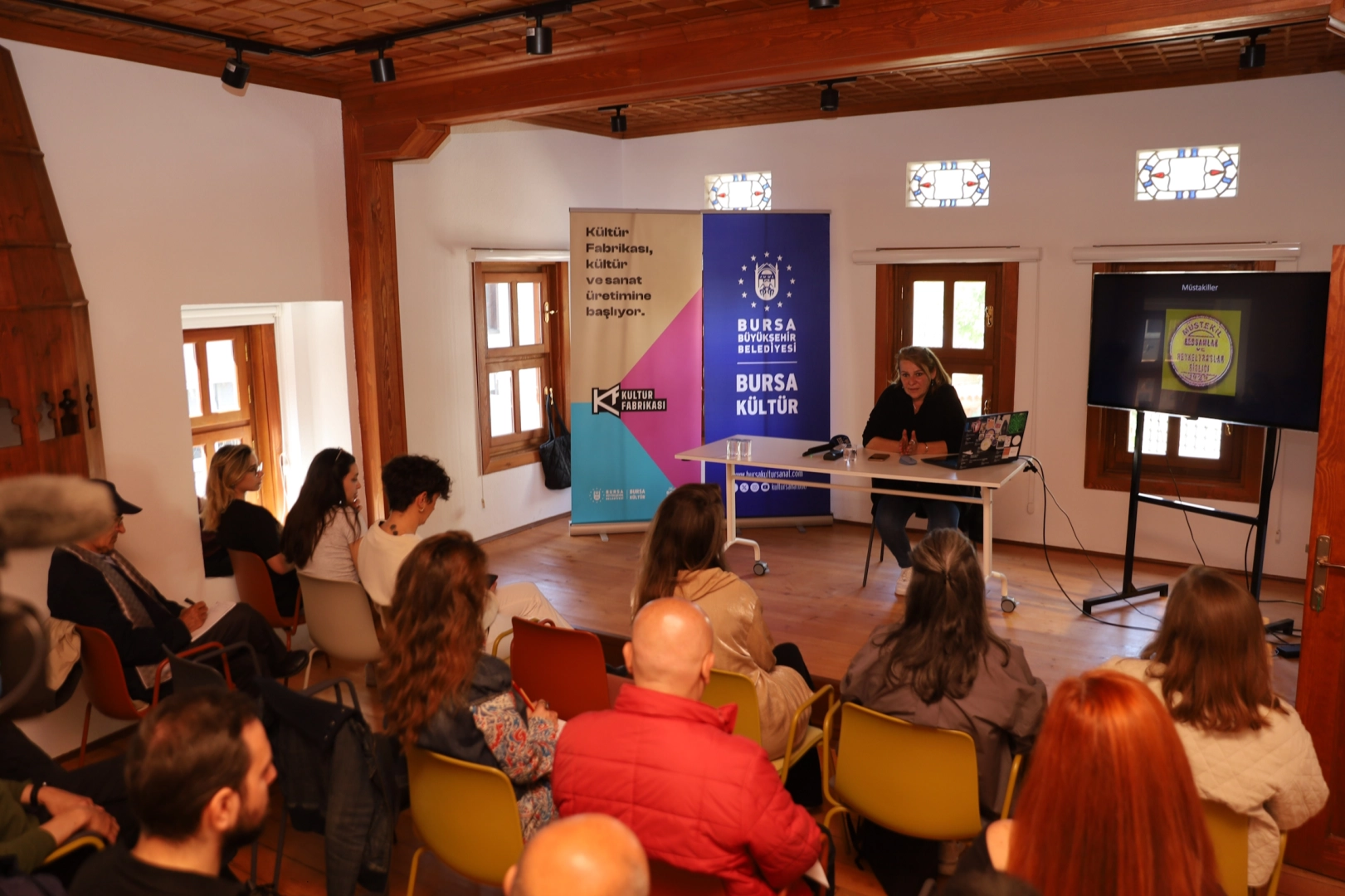 Bursa'da sanat tarihine yolculuk 