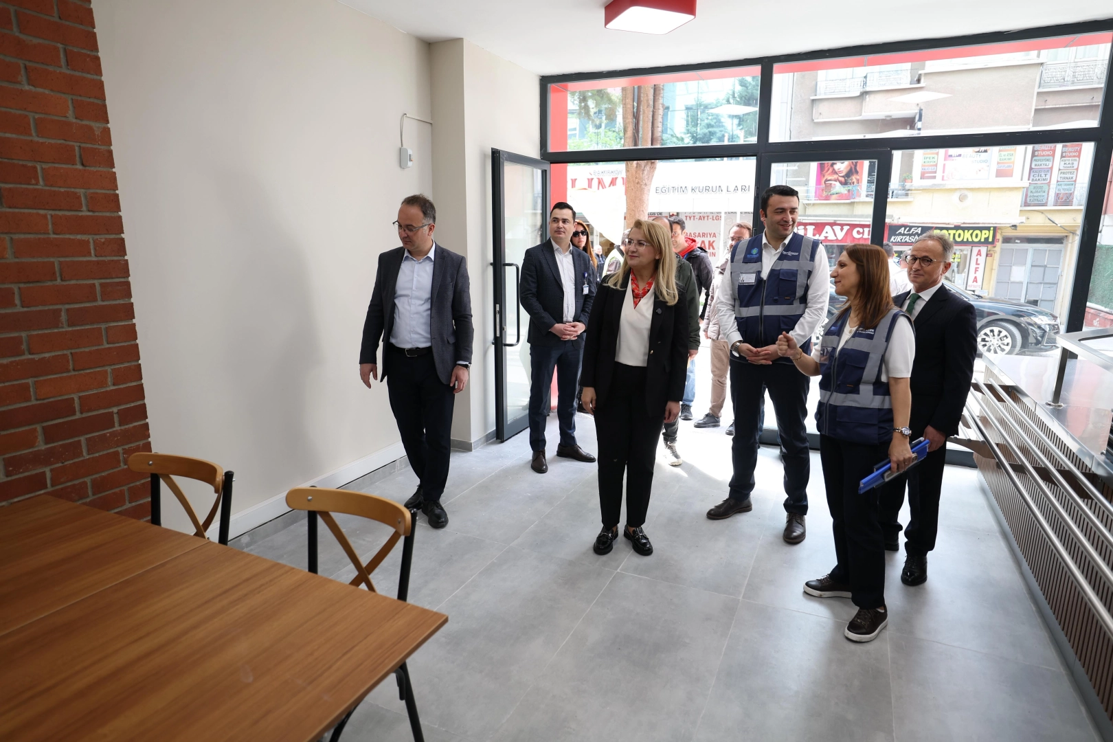 Bakırköy'e 'Kent Lokantası' geliyor 