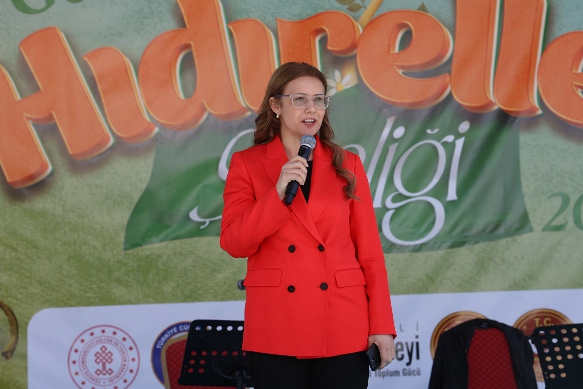 Hıdırellez coşkusu Kocaeli Mecidiye’den başladı 