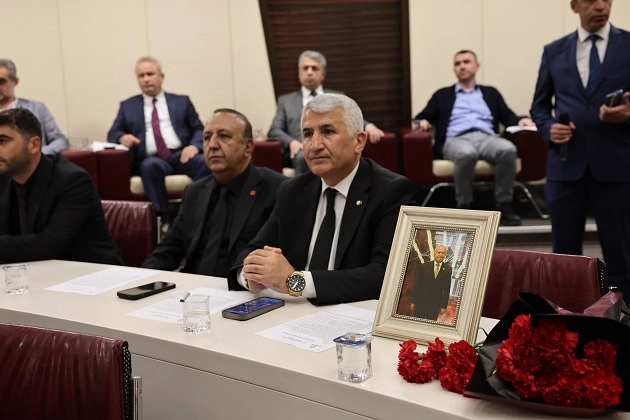 Kayseri Kocasinan Ahmet Turan Özkan'ı unutmayacak 
