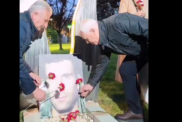 Başkan Bozbey’den Üç Fidan için anma mesajı 