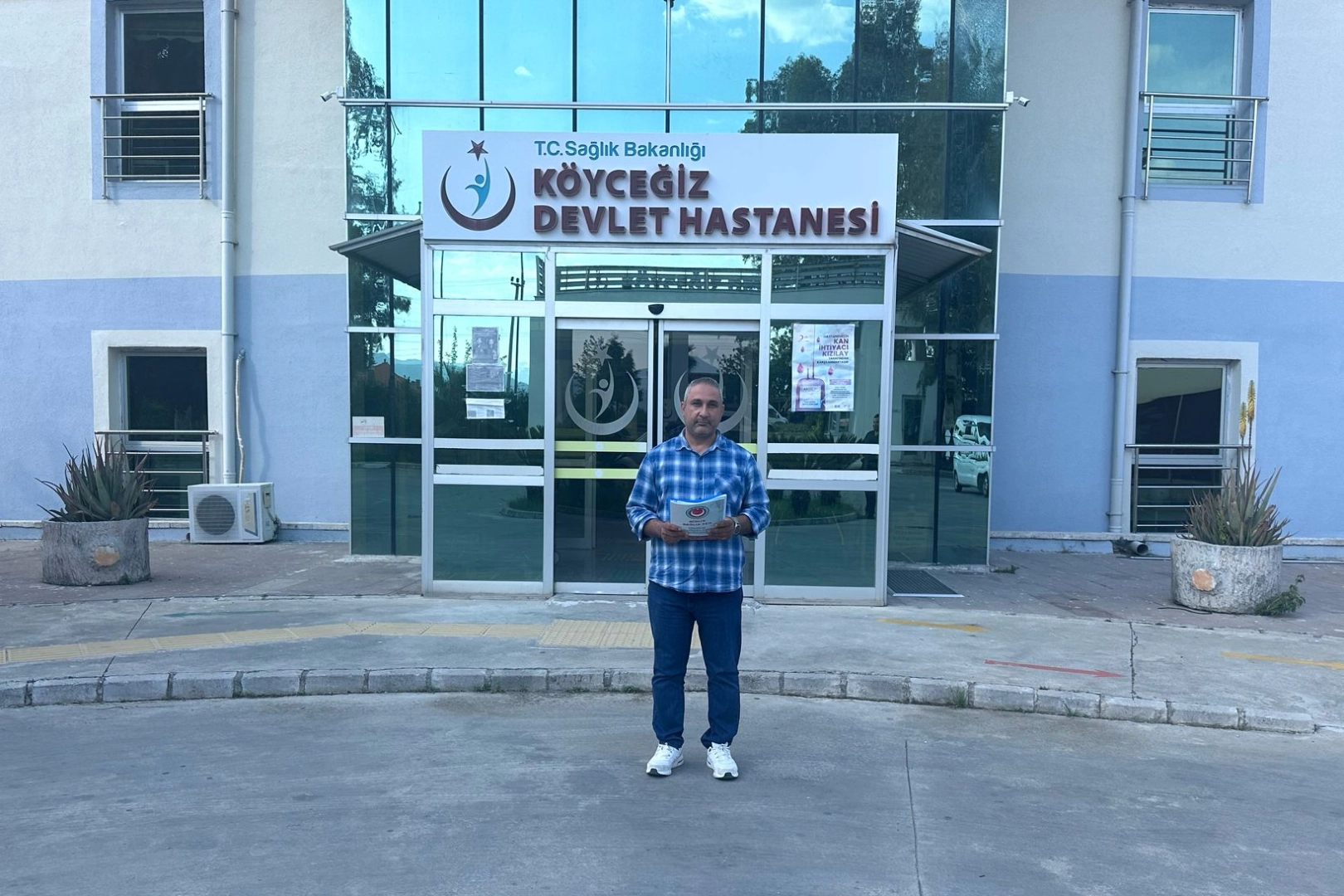 Muğla Köyceğiz’de radyasyon skandalı! 