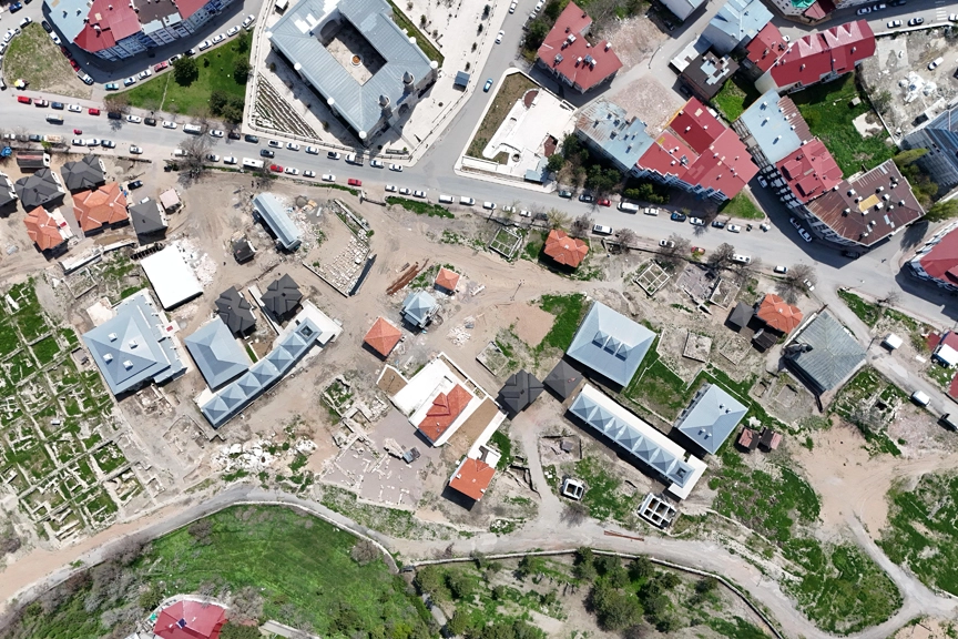 Sivas Kale projesi çalıştayda şekilleniyor 
