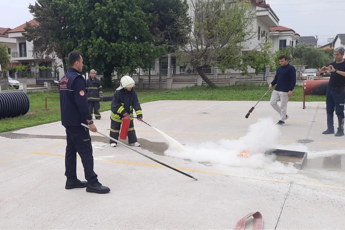 Muğla gönüllü itfaiyecilerle güçleniyor 