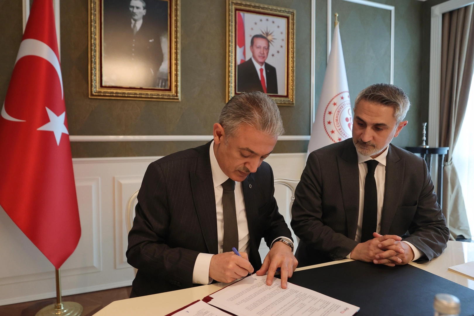 Mardin’e yeni spor yatırımları müjdesi! 