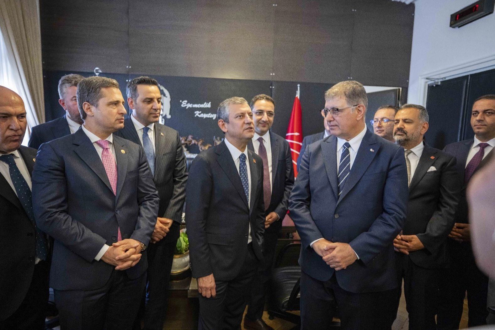 İzmir’den Ankara’ya 'Özel' destek 