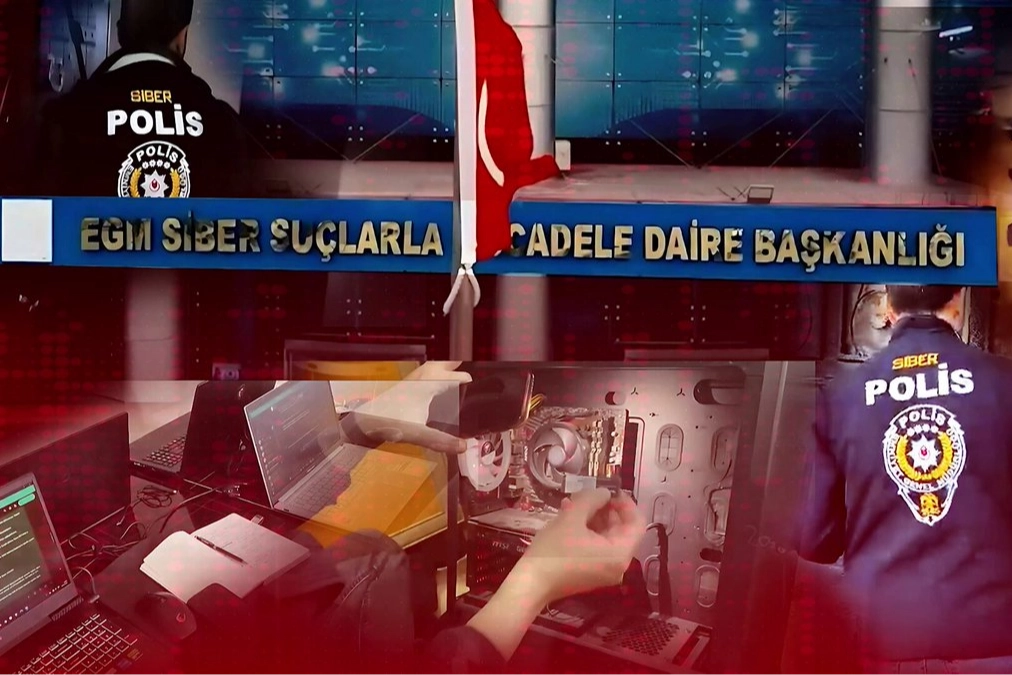 Siber suçlarda 568 gözaltı! 
