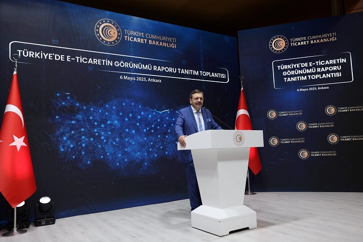 Kayseri e-ticarette Türkiye'nin yükselen yıldızı 