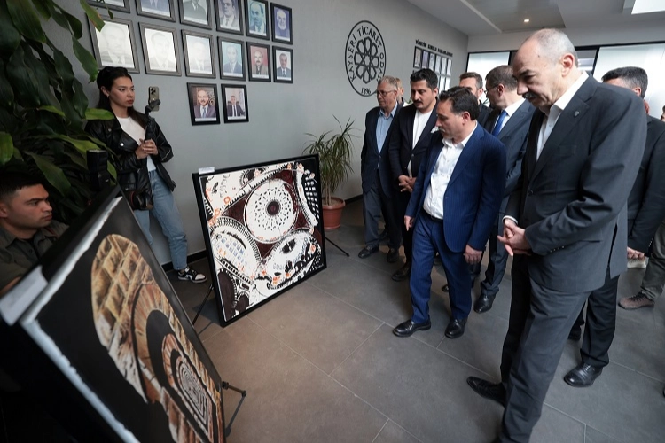 KTO'da Mimar Sinan sergisi 