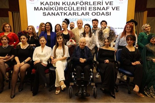 Şahsenem'den kuaförlere ve güzellik sektörüne tam destek 